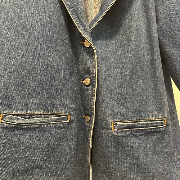 Denim Jacket - Picture 2 of 4